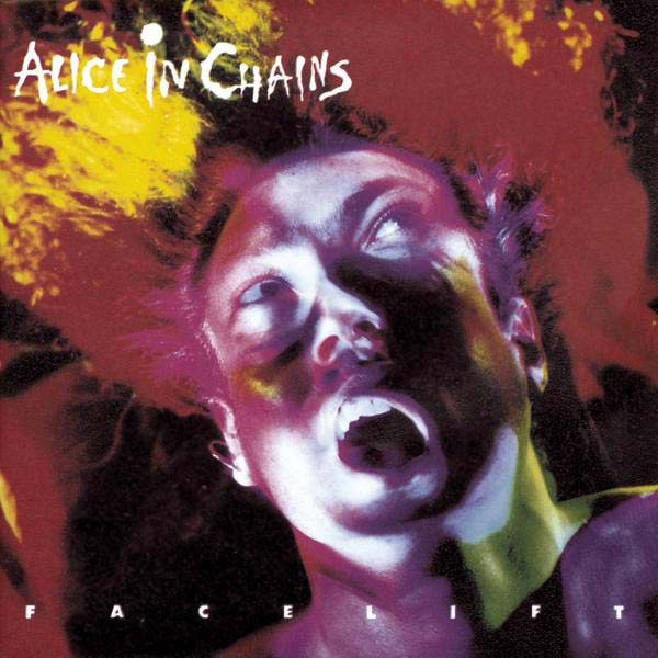 Alice In Chains – Facelift (CD)