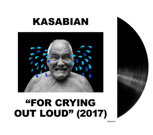 For Crying Out Loud (LP)