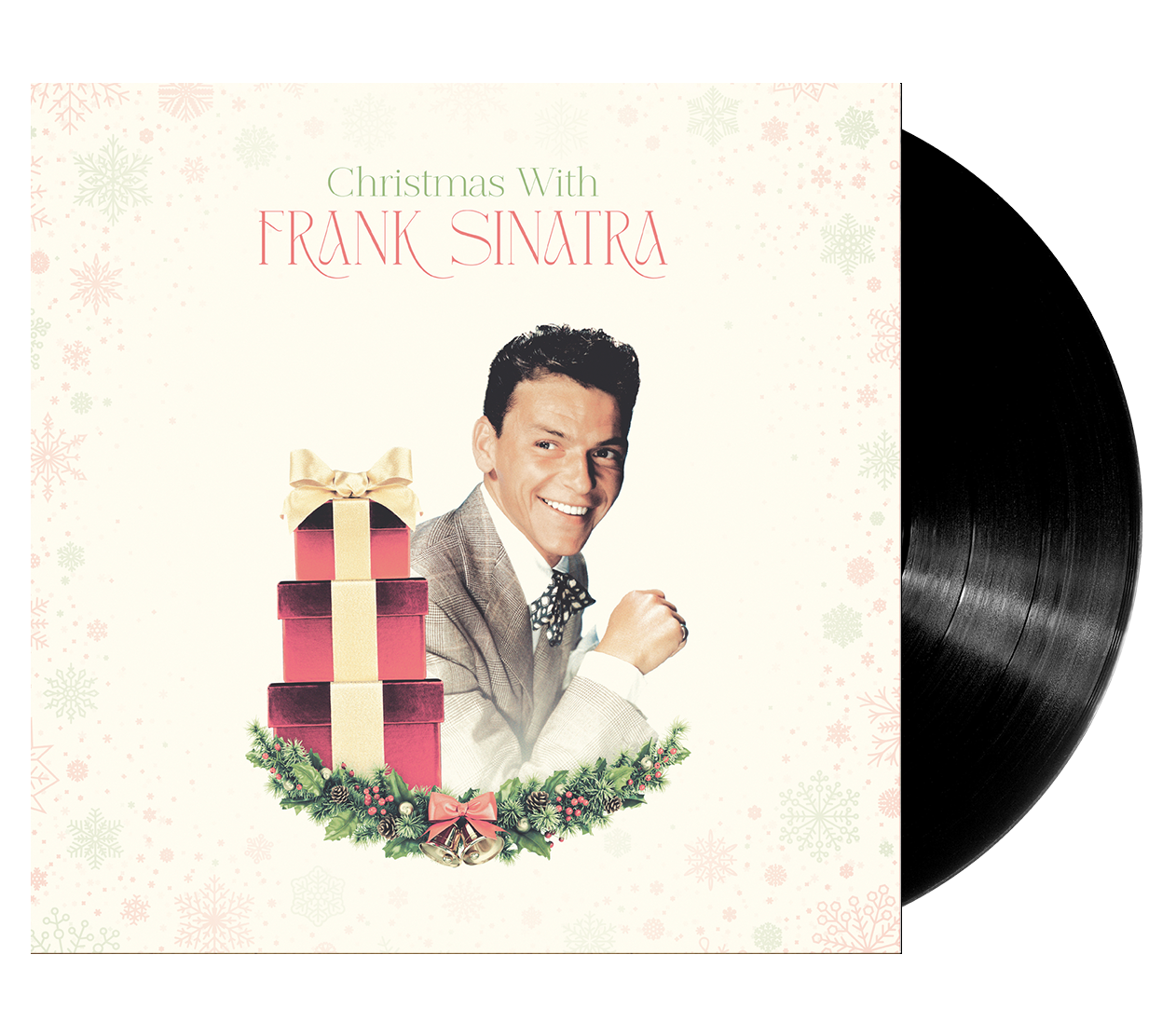 Frank Sinatra – Christmas With Frank Sinatra (LP)