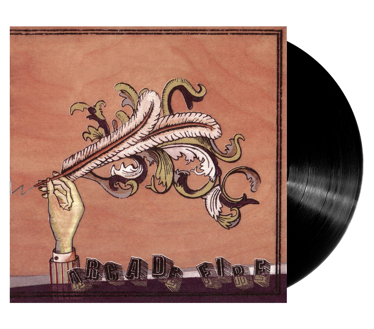 Arcade Fire – Funeral (LP)