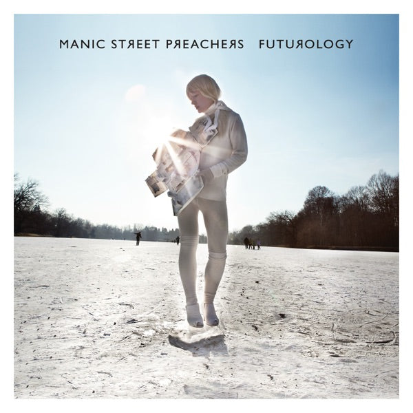 Manic Street Preachers – Futurology (CD)