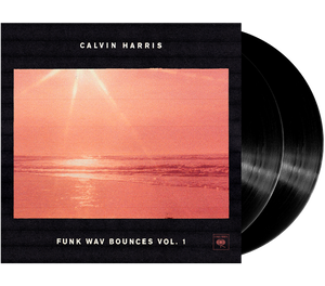 Funk Wav Bounces Vol.1 (2LP)