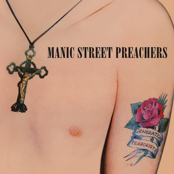 Manic Street Preachers – Generation Terrorists (CD)