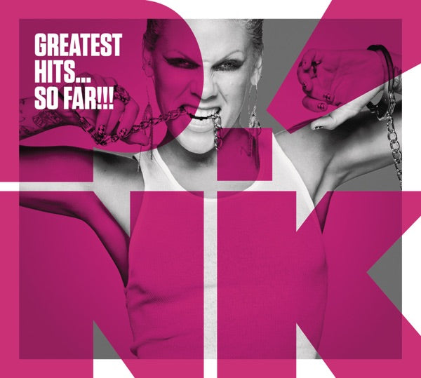 P!NK – Greatest Hits...So Far!!! (CD)