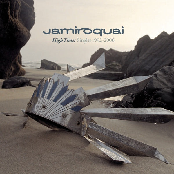 Jamiroquai – High Times: Singles 1992-2006 (CD)