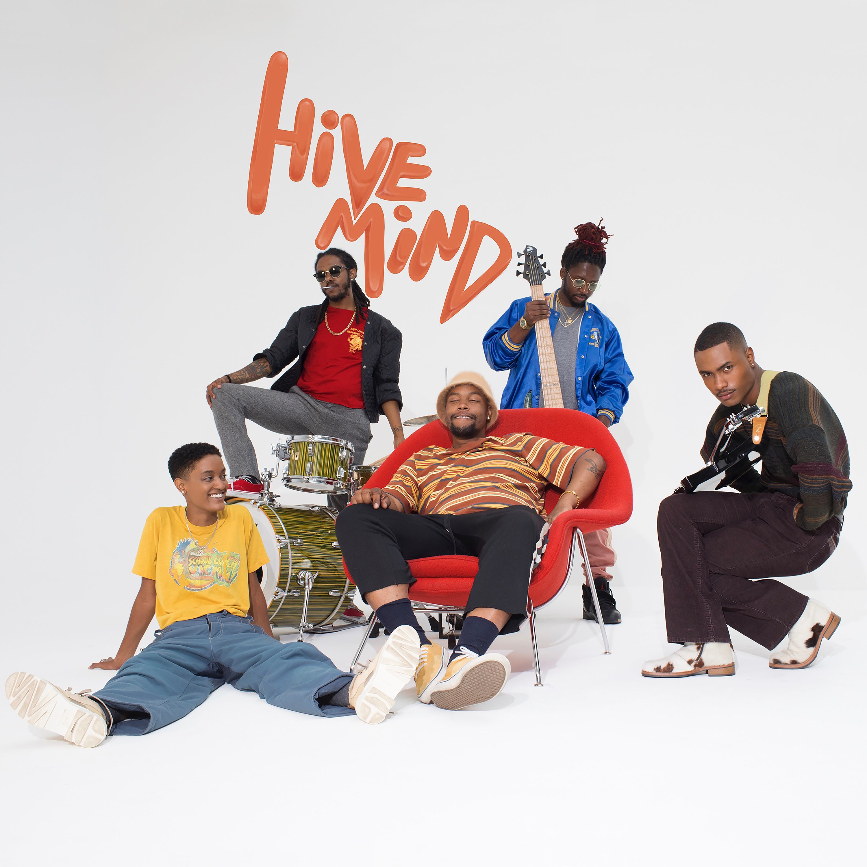 The Internet – Hive Mind (CD)