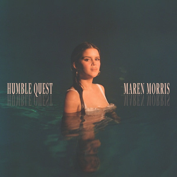 Maren Morris – Humble Quest (CD)