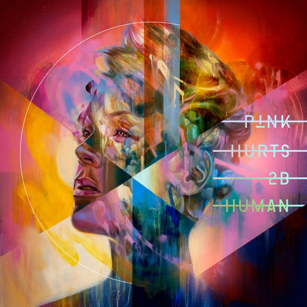 P!NK – Hurts 2B Human (CD)