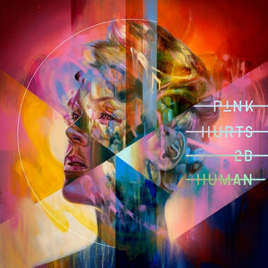 Hurts 2B Human (CD)