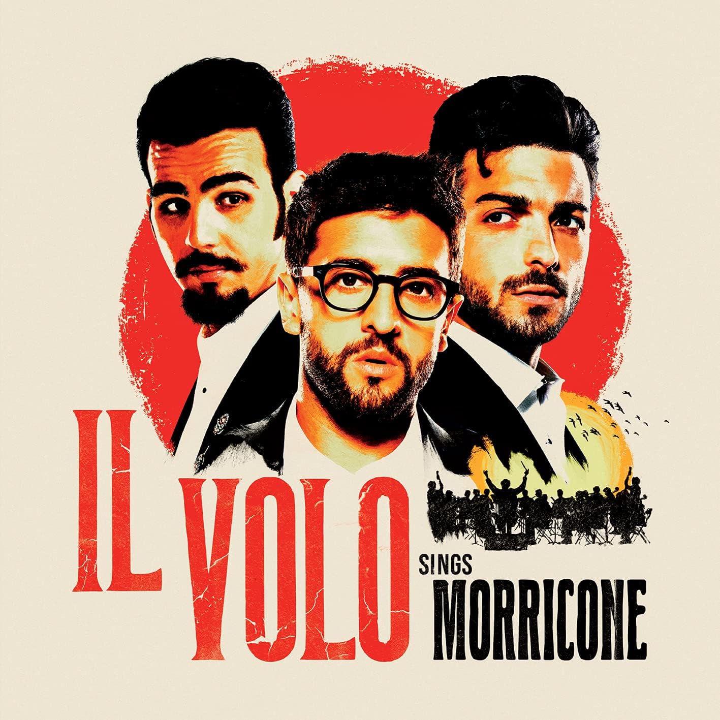 Il Volo – IL VOLO SINGS MORRICONE (CD)