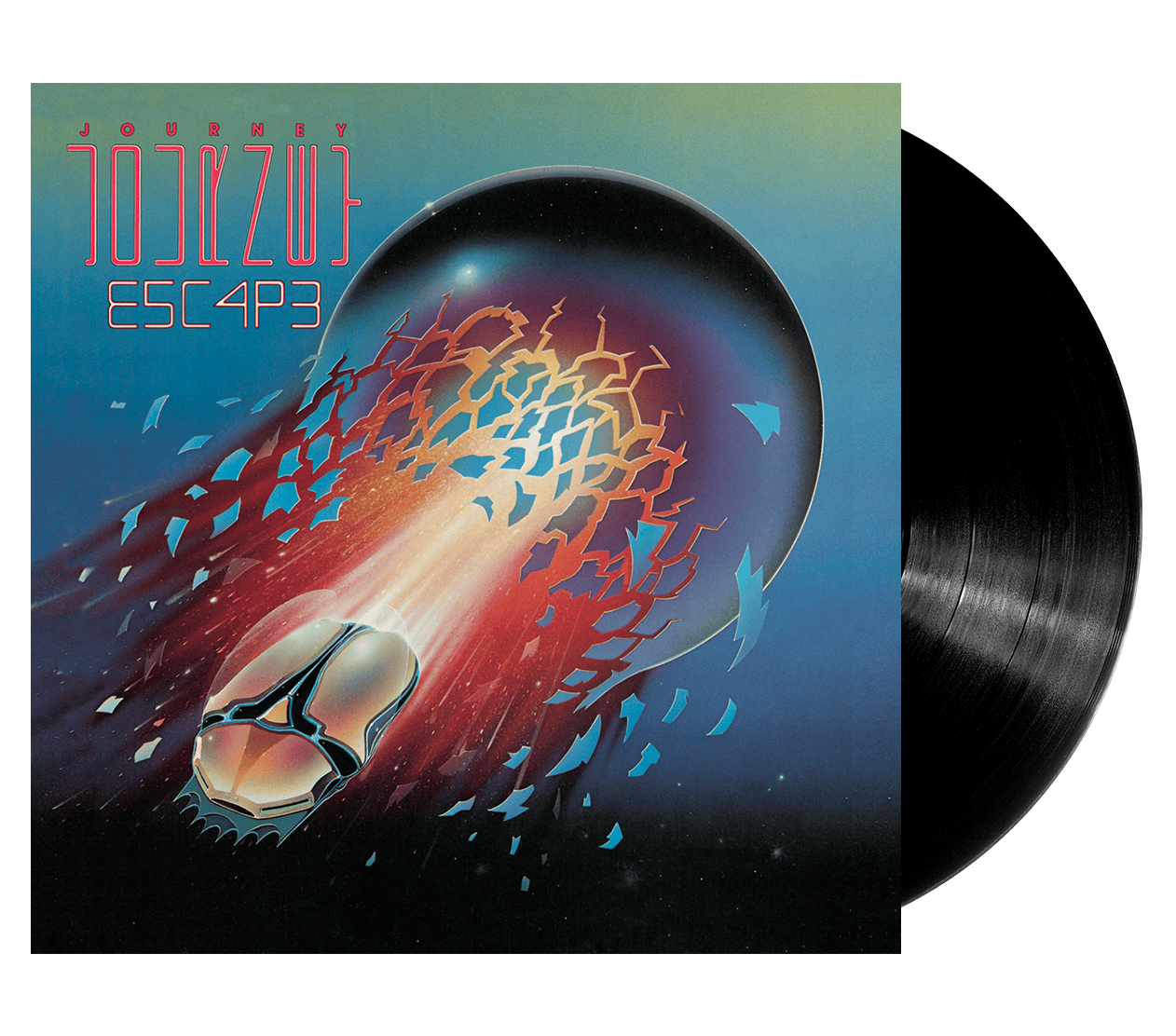 Journey – Escape (LP)