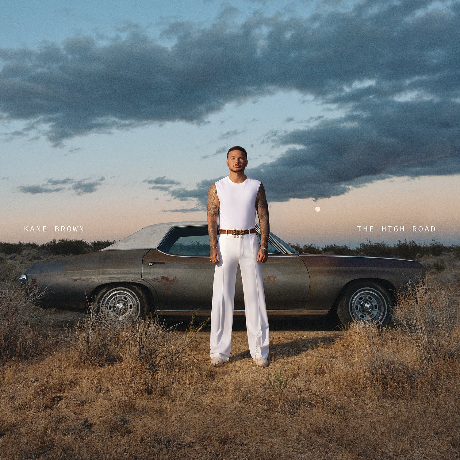 Kane Brown – The High Road (CD)