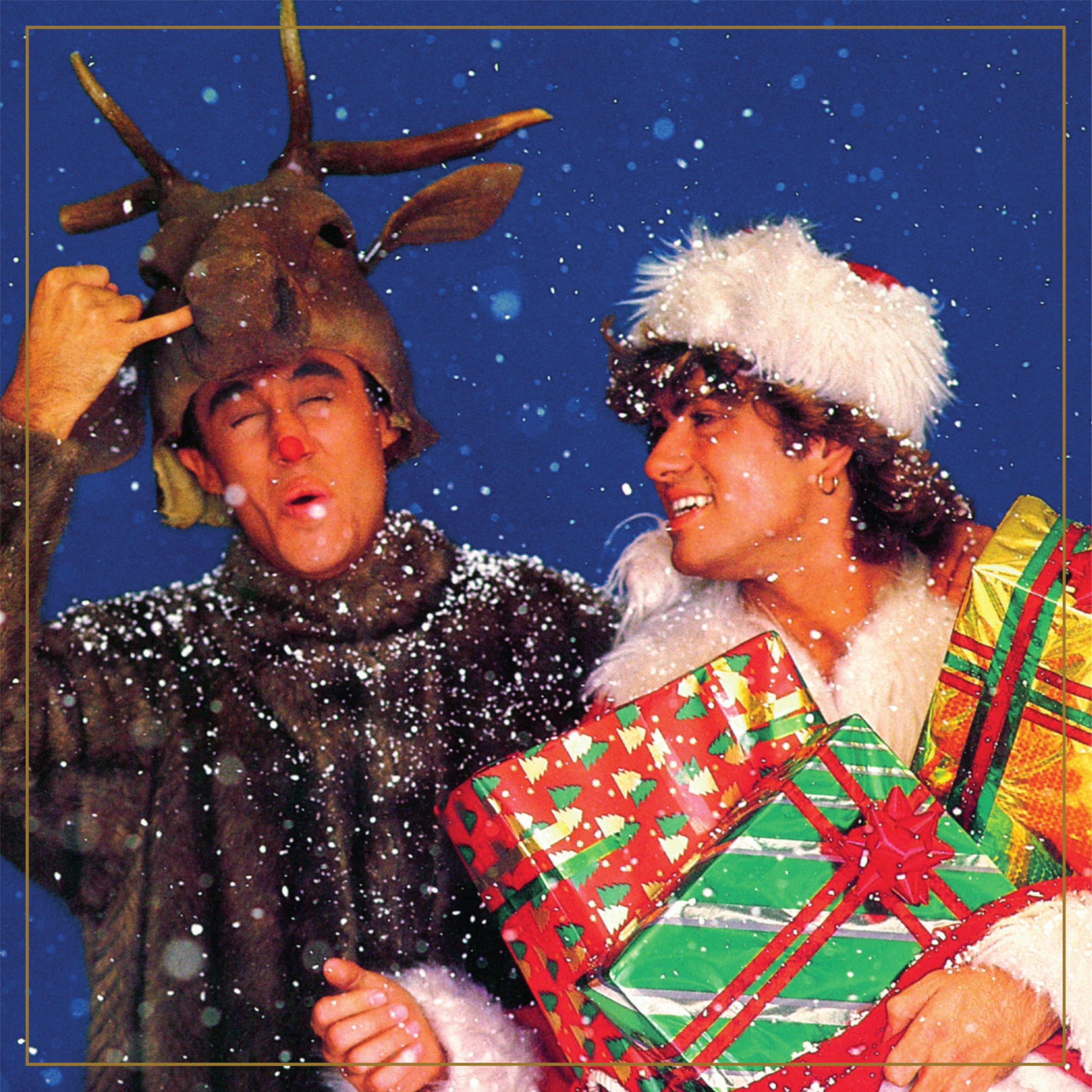 Wham! – Last Christmas (40th Anniversary EP) (CD Single)