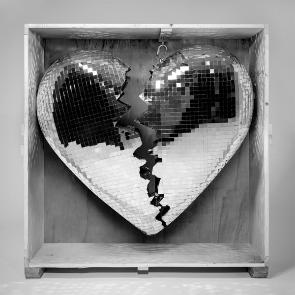 Mark Ronson – Late Night Feelings (CD)