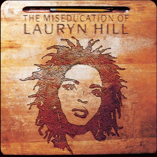 Lauryn Hill – The Miseducation of Lauryn Hill (CD)