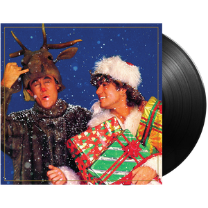 Last Christmas (40th Anniversary EP) (12" Black Vinyl)