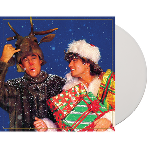 Last Christmas (40th Anniversary EP) (12" Snowflake White Vinyl)