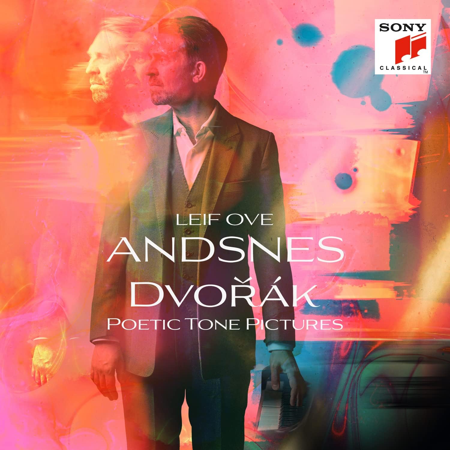 Leif Ove Andsnes – Dvor√°k: Poetic Tone Pictures, Op.85 (CD)