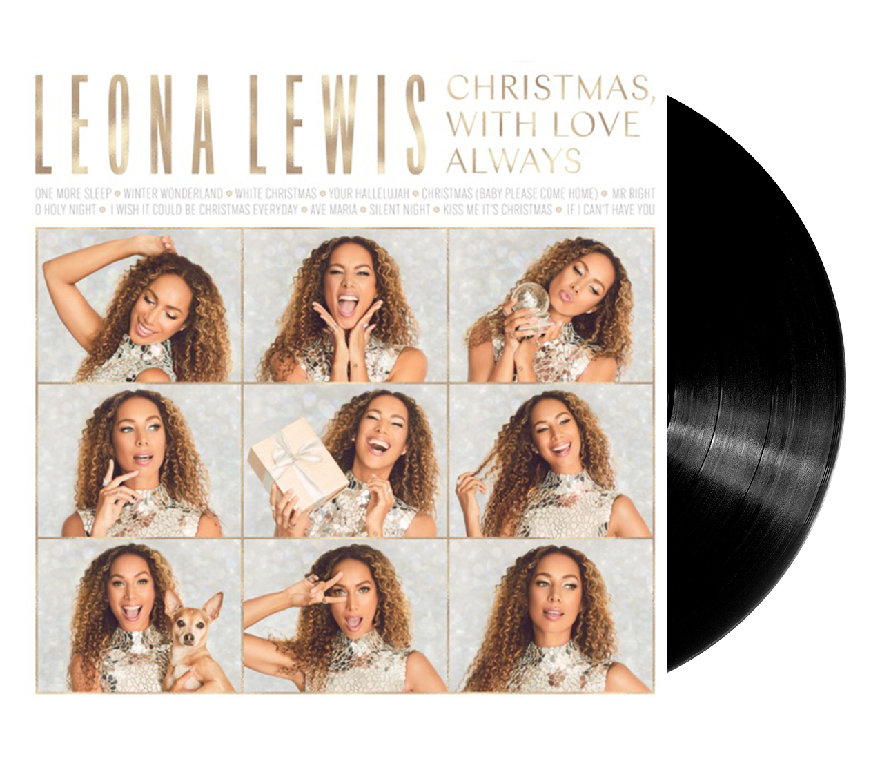 Leona Lewis – Christmas, With Love Always (LP)