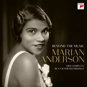 Marian Anderson - Beyond the Music (15CD)