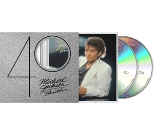 Thriller 40th Anniversary (2CD)