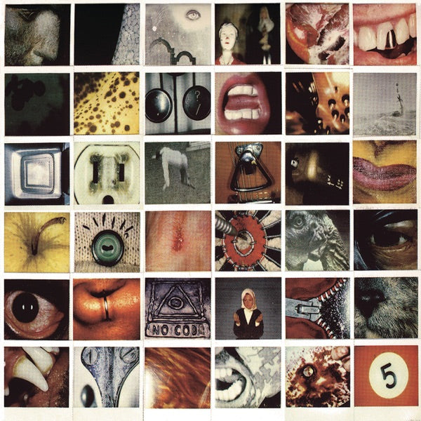 Pearl Jam – No Code (CD)