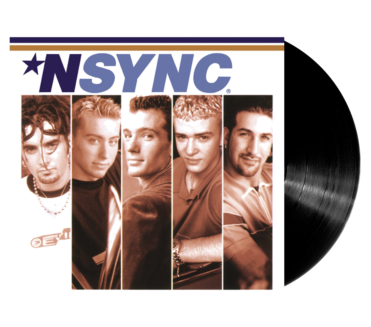 *NSYNC – *NSYNC (25th Anniversary) (LP)