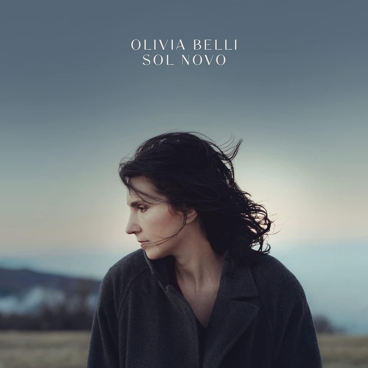 Olivia Belli – Sol Novo (CD)