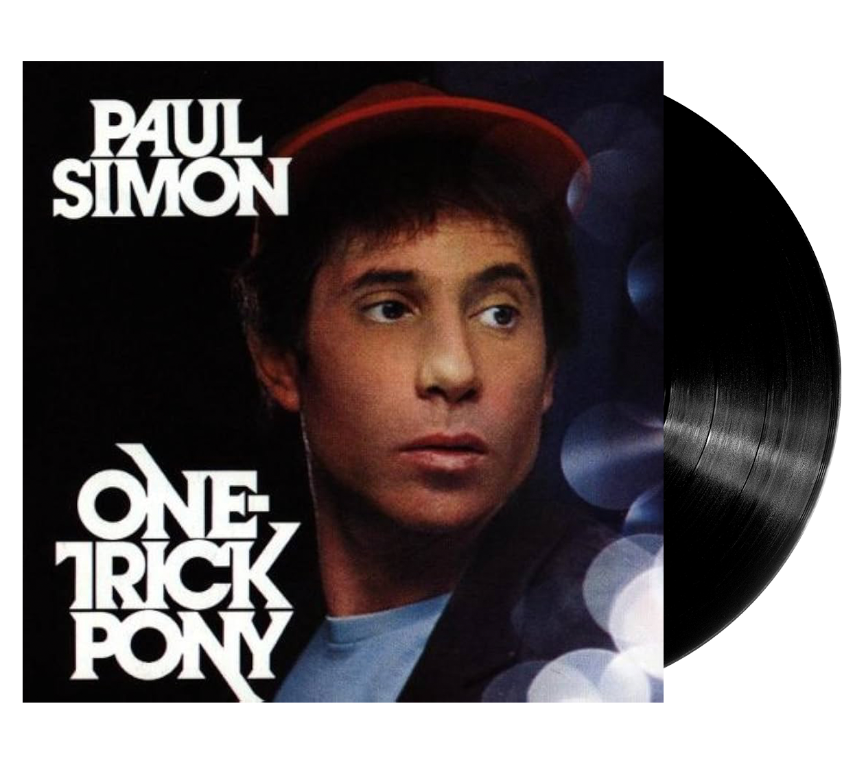 Paul Simon – One Trick Pony (LP)