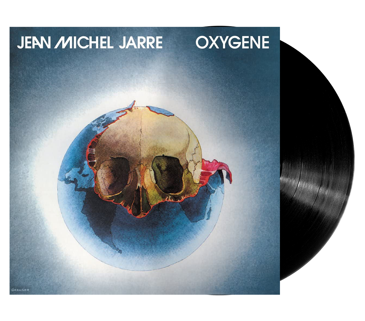 Jean-Michel Jarre – Oxygene (LP)