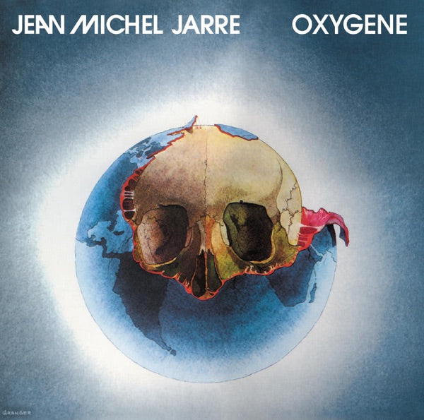 Jean-Michel Jarre – Oxygene (CD)