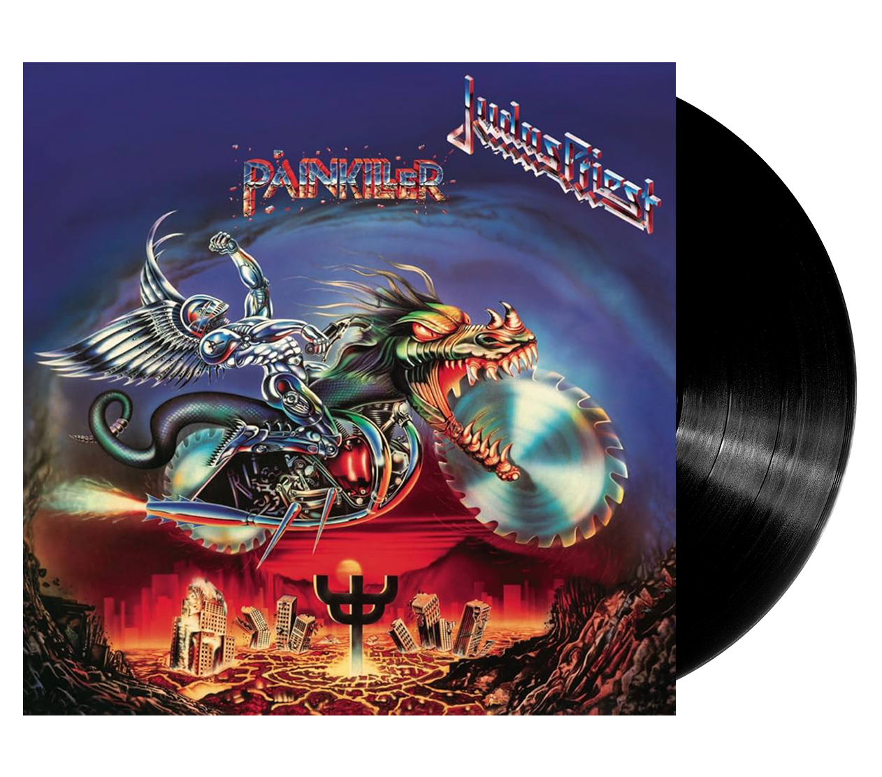 Judas Priest – Painkiller (LP)