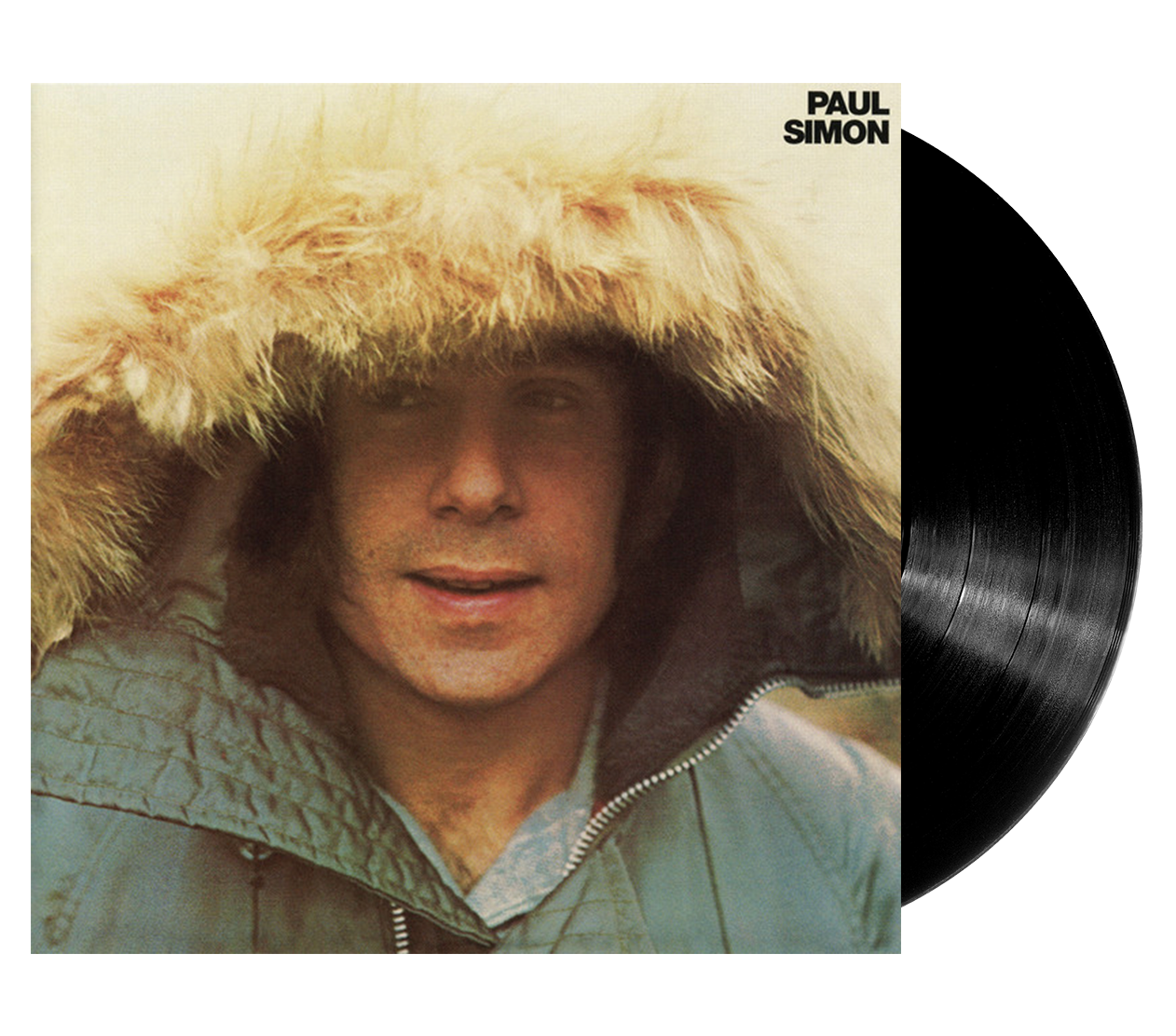 Paul Simon – Paul Simon (LP)