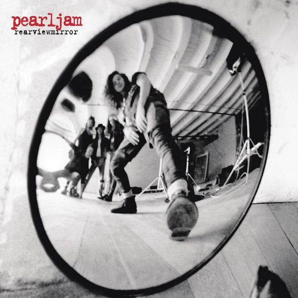 Pearl Jam – rearviewmirror (greatest hits 1991-2003) (2CD)