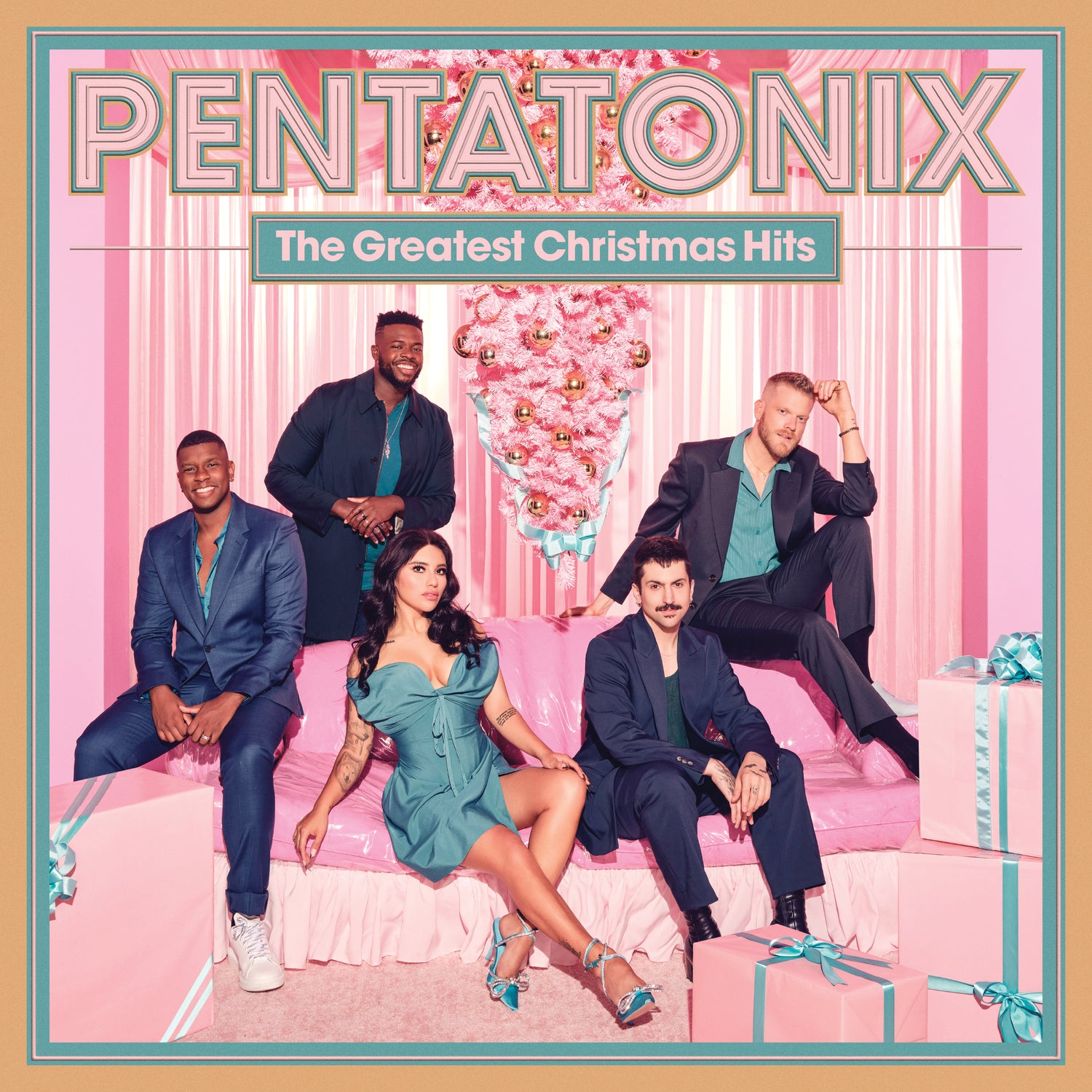 Pentatonix – The Greatest Christmas Hits (CD)