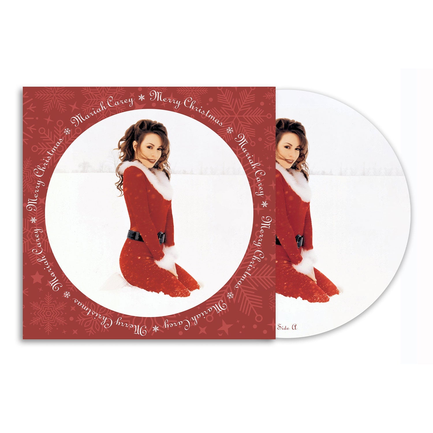 Mariah Carey – Merry Christmas (30th Anniversary) (Picture Disc)