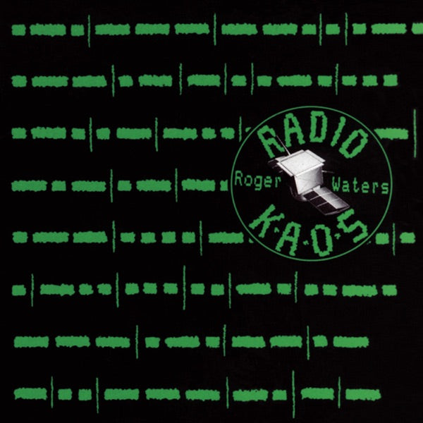 Roger Waters – Radio K.A.O.S. (CD)