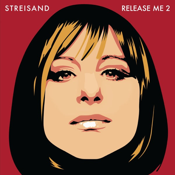 Barbra Streisand – Release Me 2 (CD)