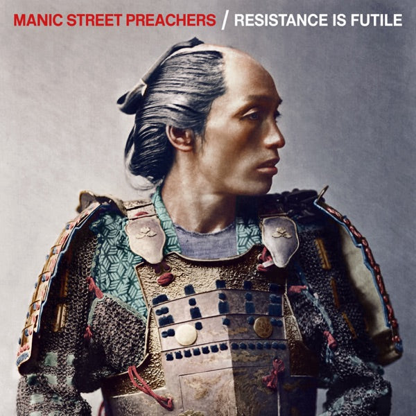 Manic Street Preachers – Resistance Is Futile (CD)