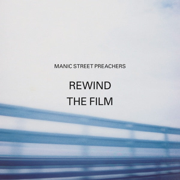 Manic Street Preachers – Rewind the Film (CD)