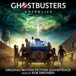 Ghostbusters: Afterlife (Original Motion Picture Soundtrack) (CD)