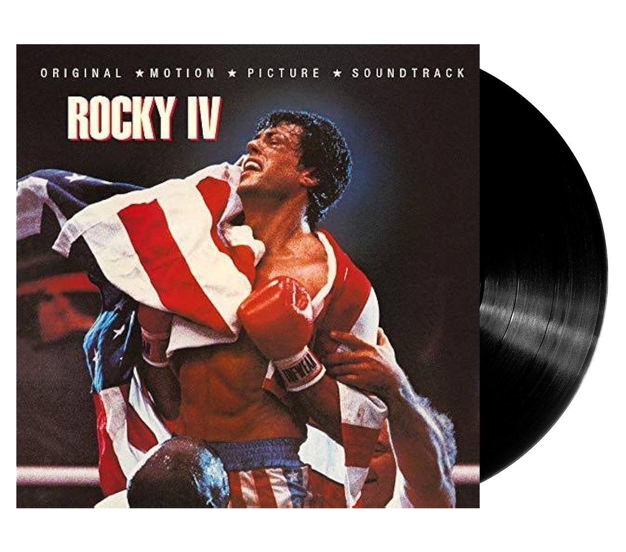 Soundtracks – Rocky IV (Original Motion Picture Soundtrack) (LP)