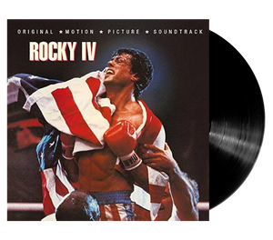 Rocky IV (Original Motion Picture Soundtrack) (LP)