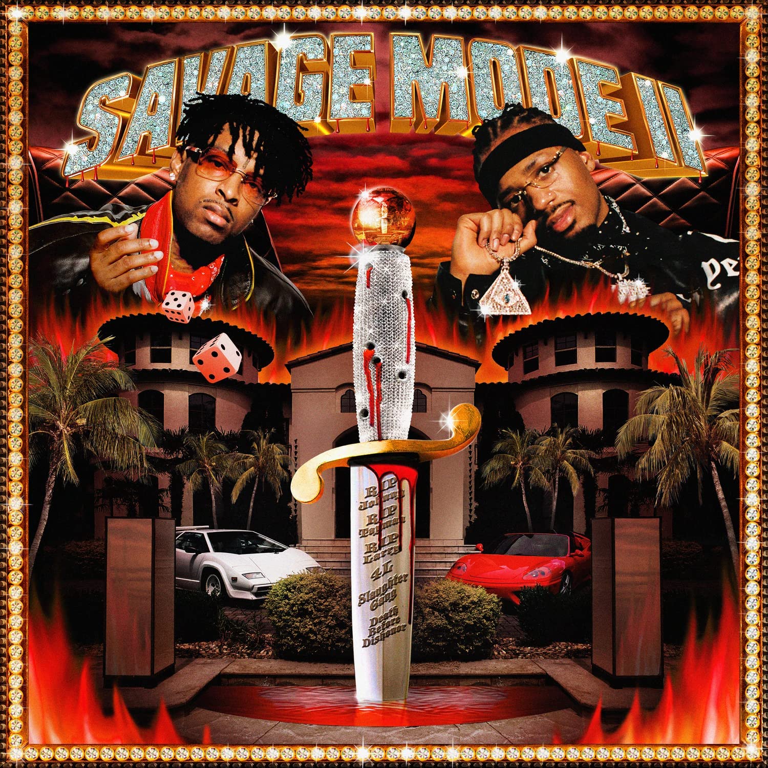 21 Savage & Metro Boomin – Savage Mode II (CD)