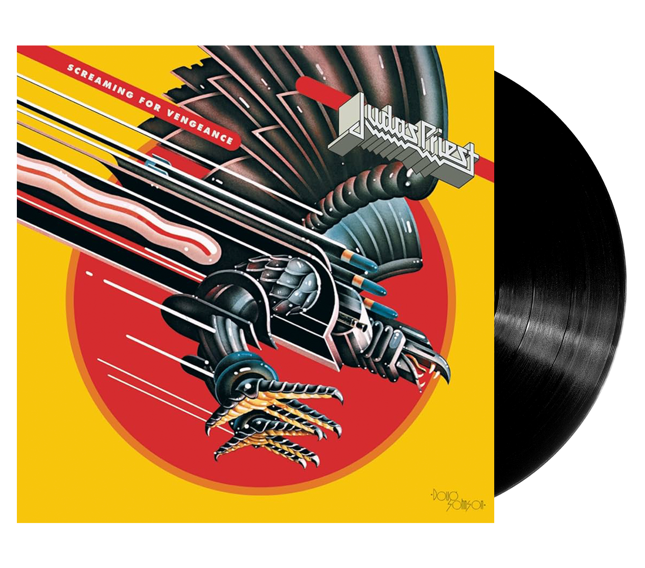 Judas Priest – Screaming for Vengeance (LP)