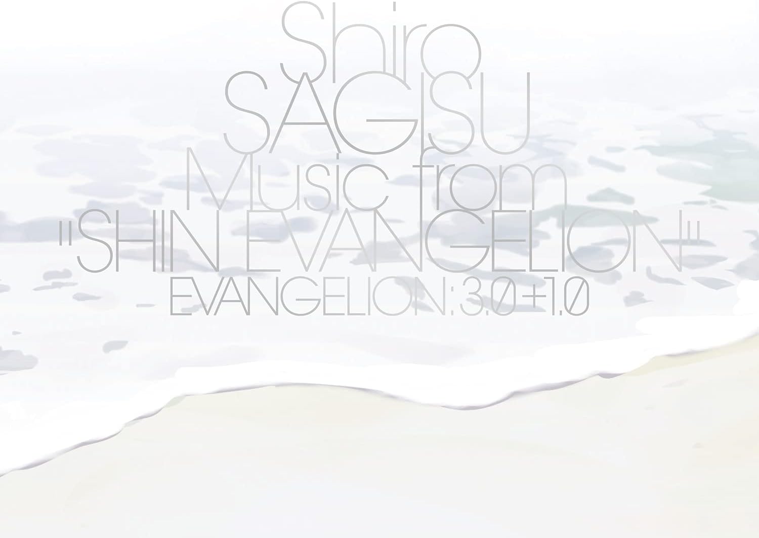 Shiro SAGISU – Shiro SAGISU Music from 