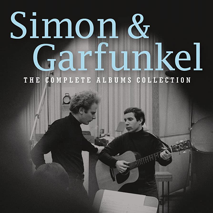 Simon & Garfunkel – The Complete Albums Collection (12CD Boxset)