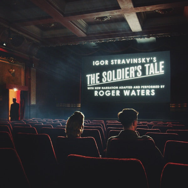 Roger Waters – The Soldier's Tale - Narrated by Roger Waters (CD)