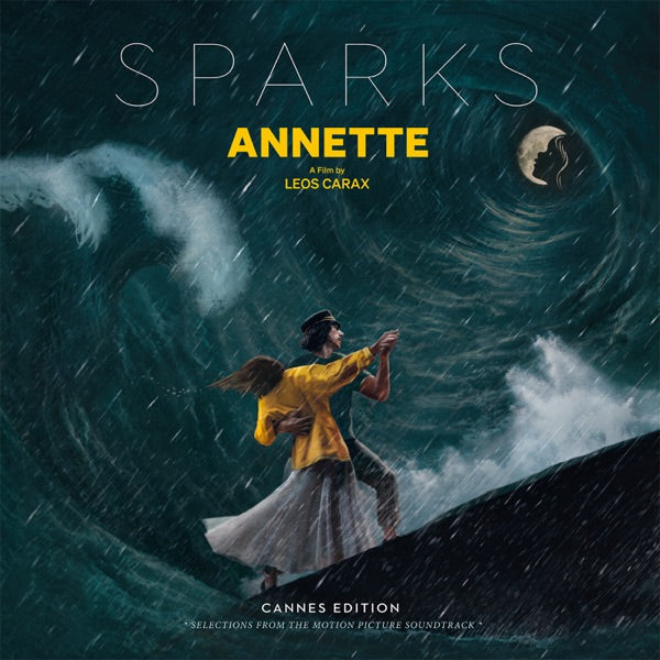 Sparks – Annette (Cannes Edition - Selections from the Motion Picture Soundtrack) (CD)