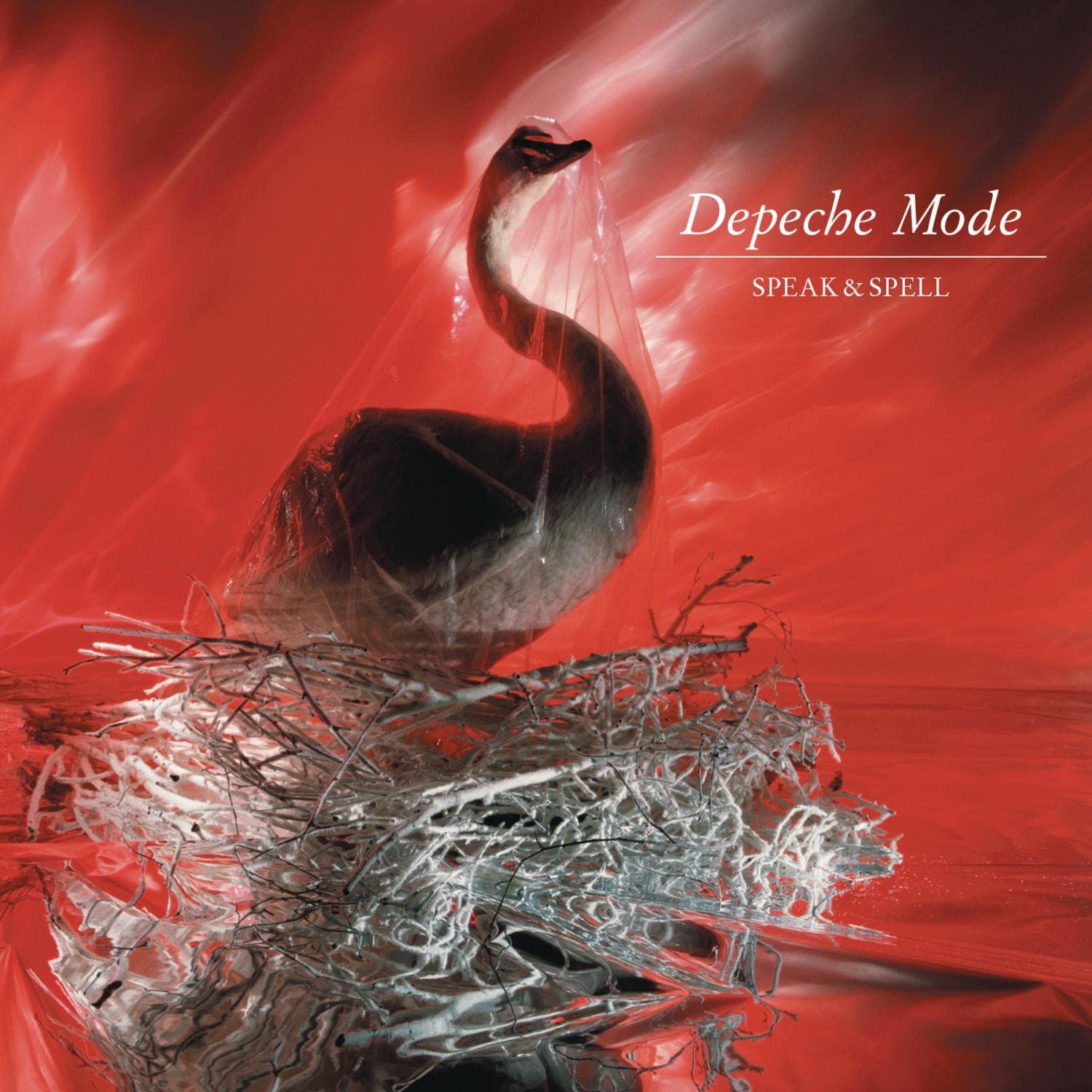 Depeche Mode – Speak And Spell (CD)